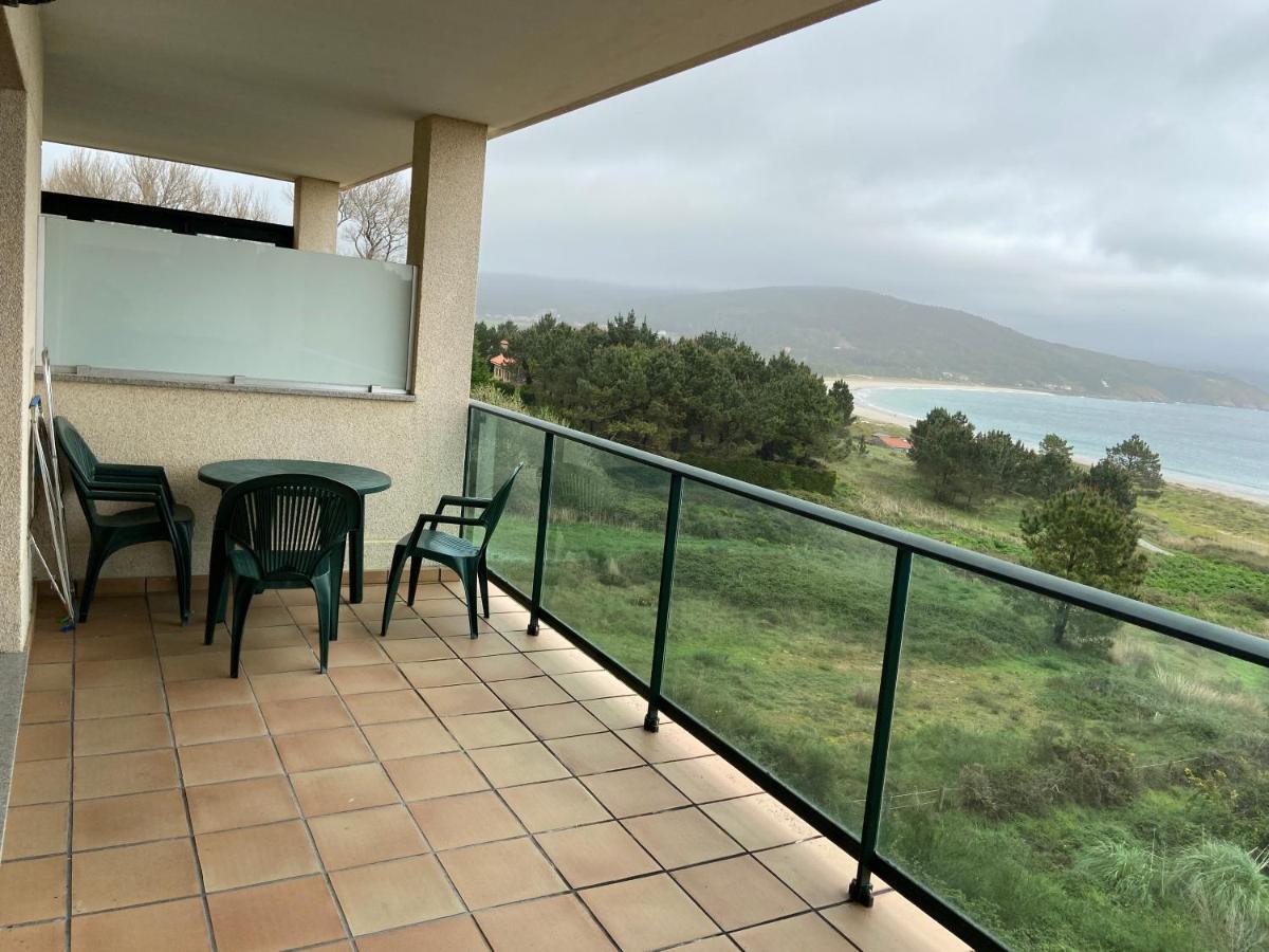 apartamentos beach langosteira 2 Finisterre Exterior foto
